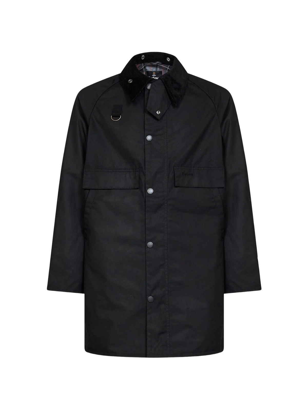 GIACCA Nero Barbour