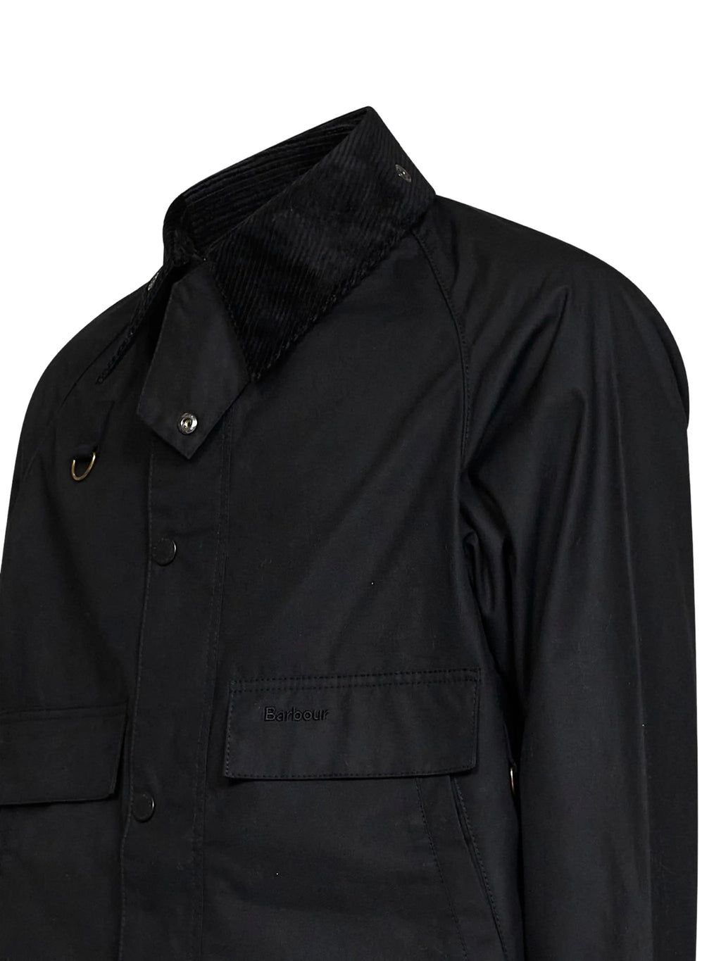 GIACCA Nero Barbour