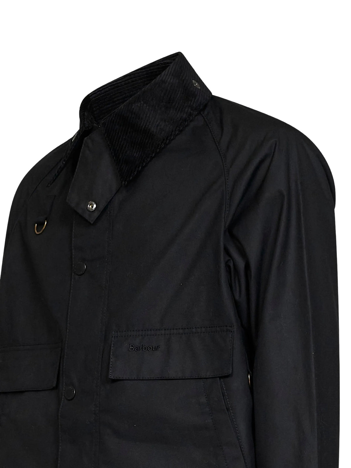 GIACCA Nero Barbour