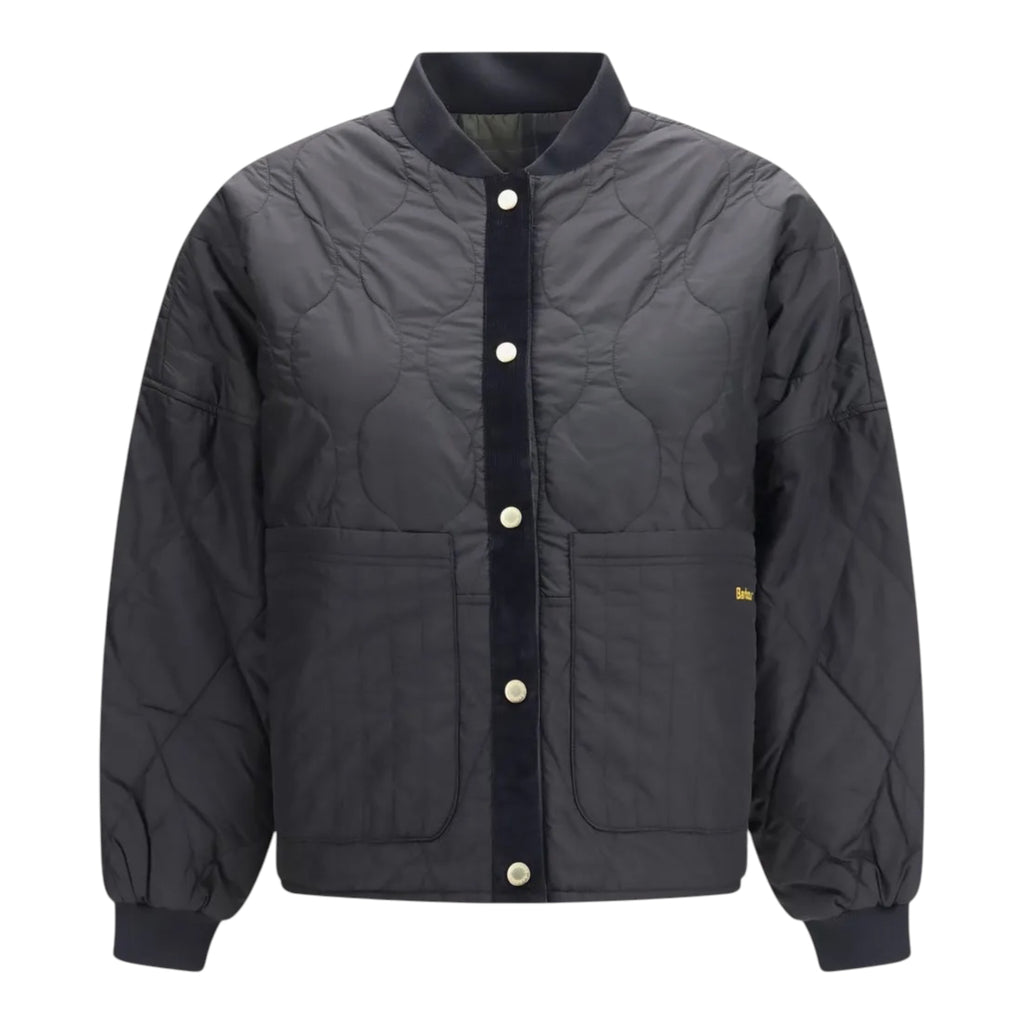 GIACCA Nero Barbour