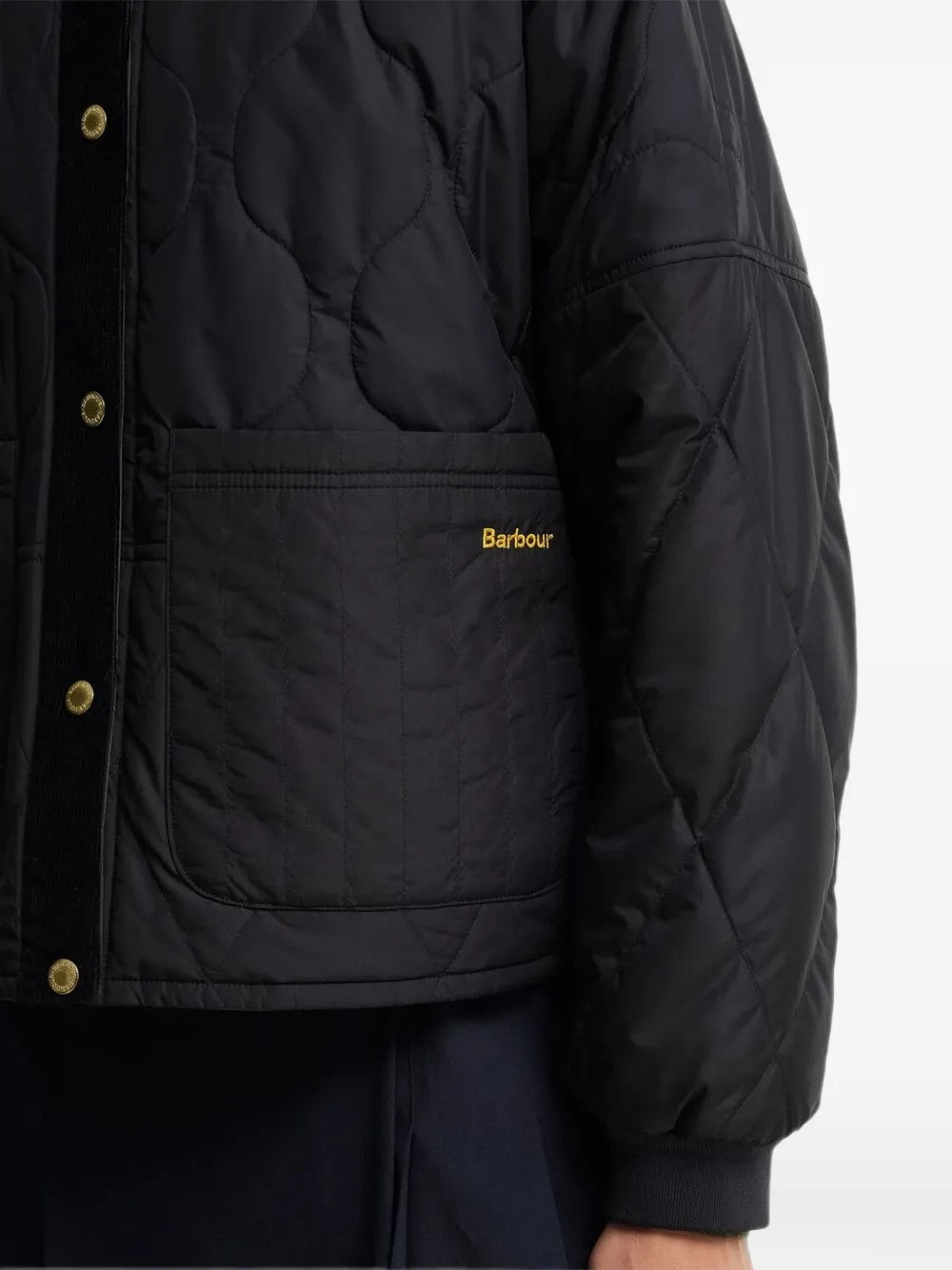 GIACCA Nero Barbour