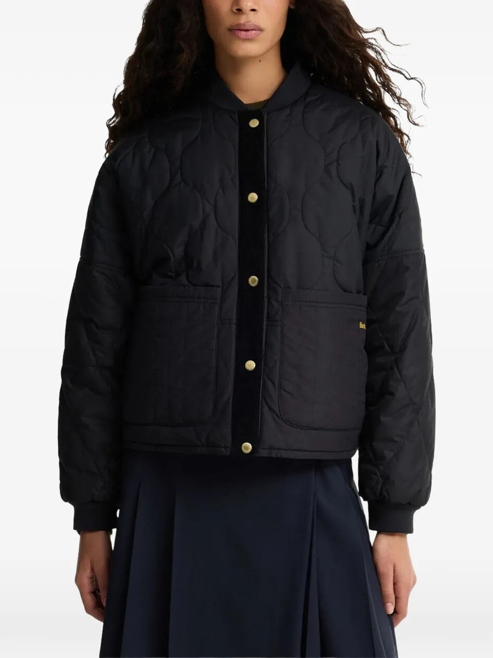 GIACCA Nero Barbour