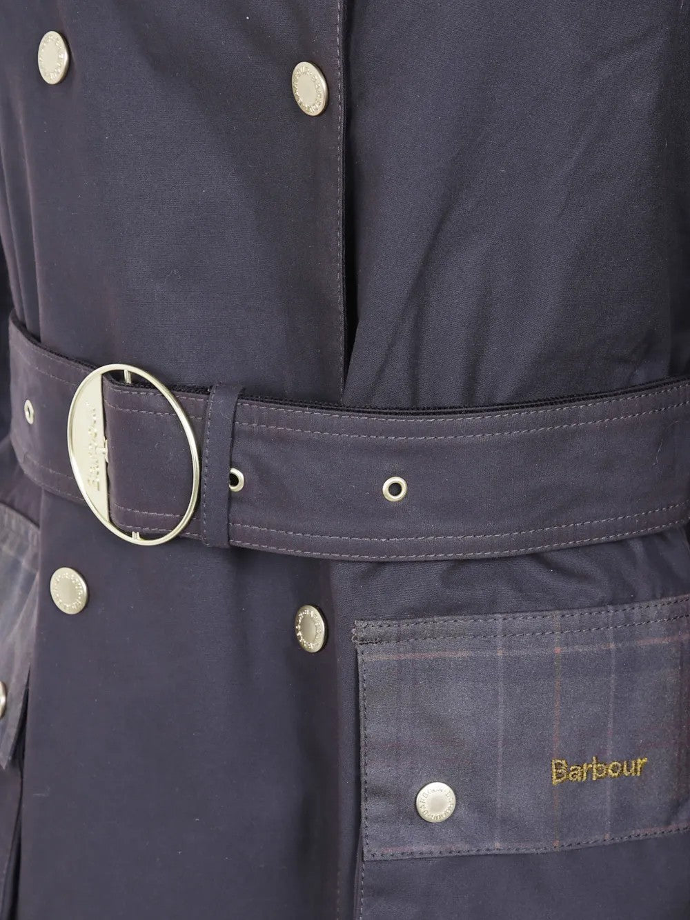 GIUBBOTTO Multicolor Barbour