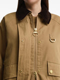 GIUBBOTTO Tartan Barbour