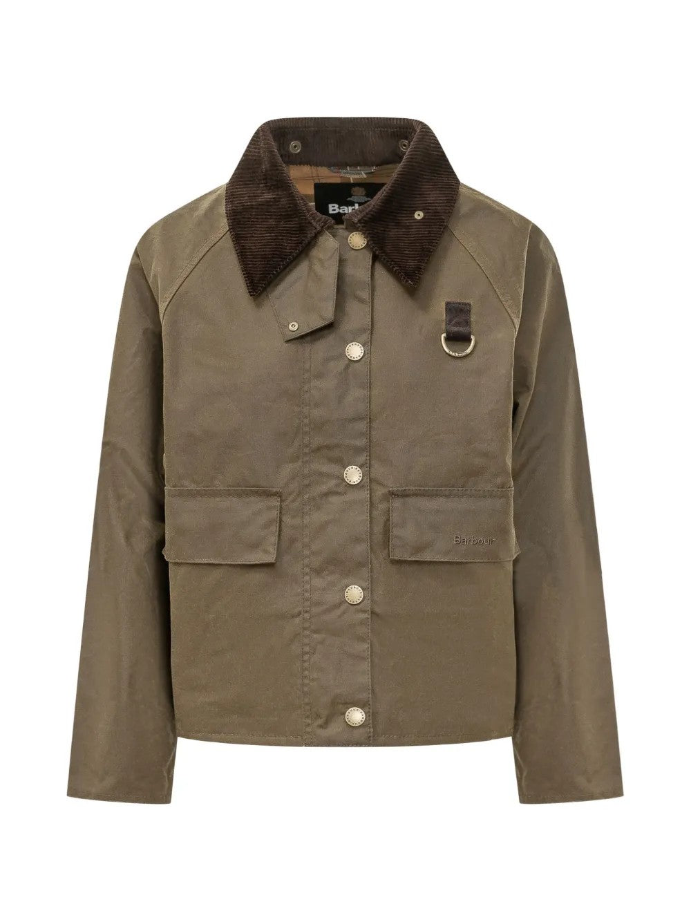 GIUBBOTTO Verde Scuro Barbour