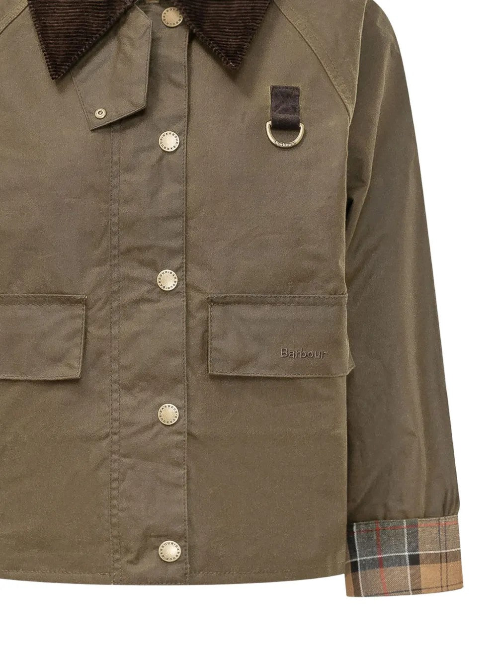 GIUBBOTTO Verde Scuro Barbour
