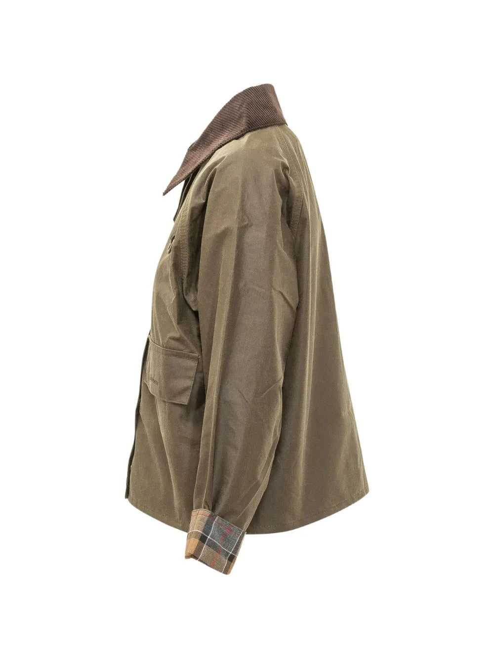 GIUBBOTTO Verde Scuro Barbour