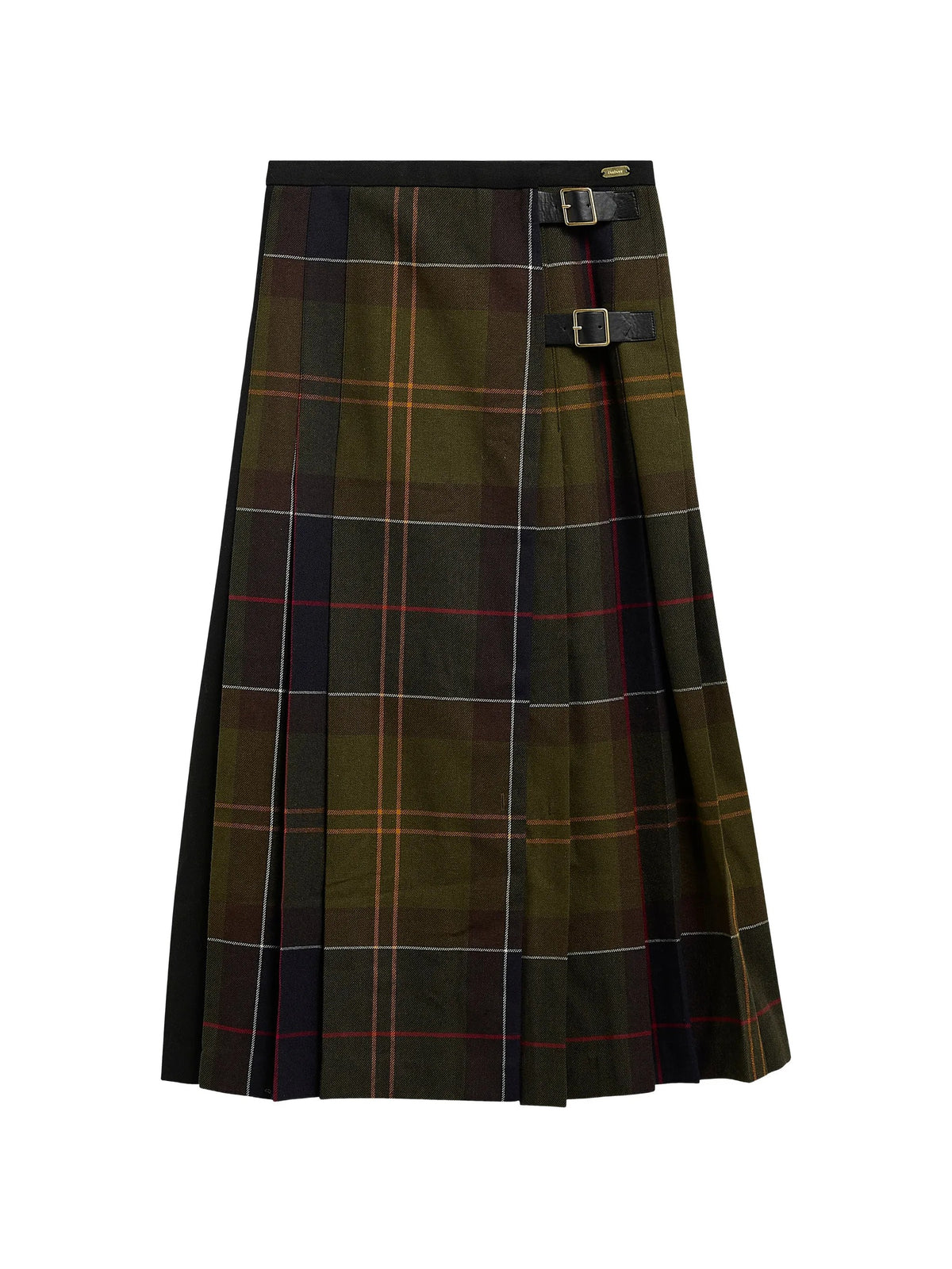 GONNA Tartan Barbour