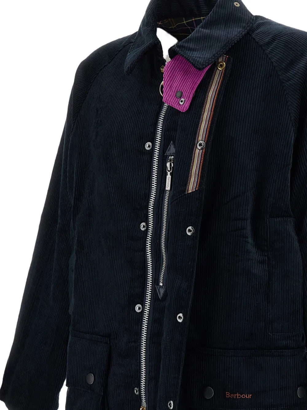 GIACCA Blu Barbour