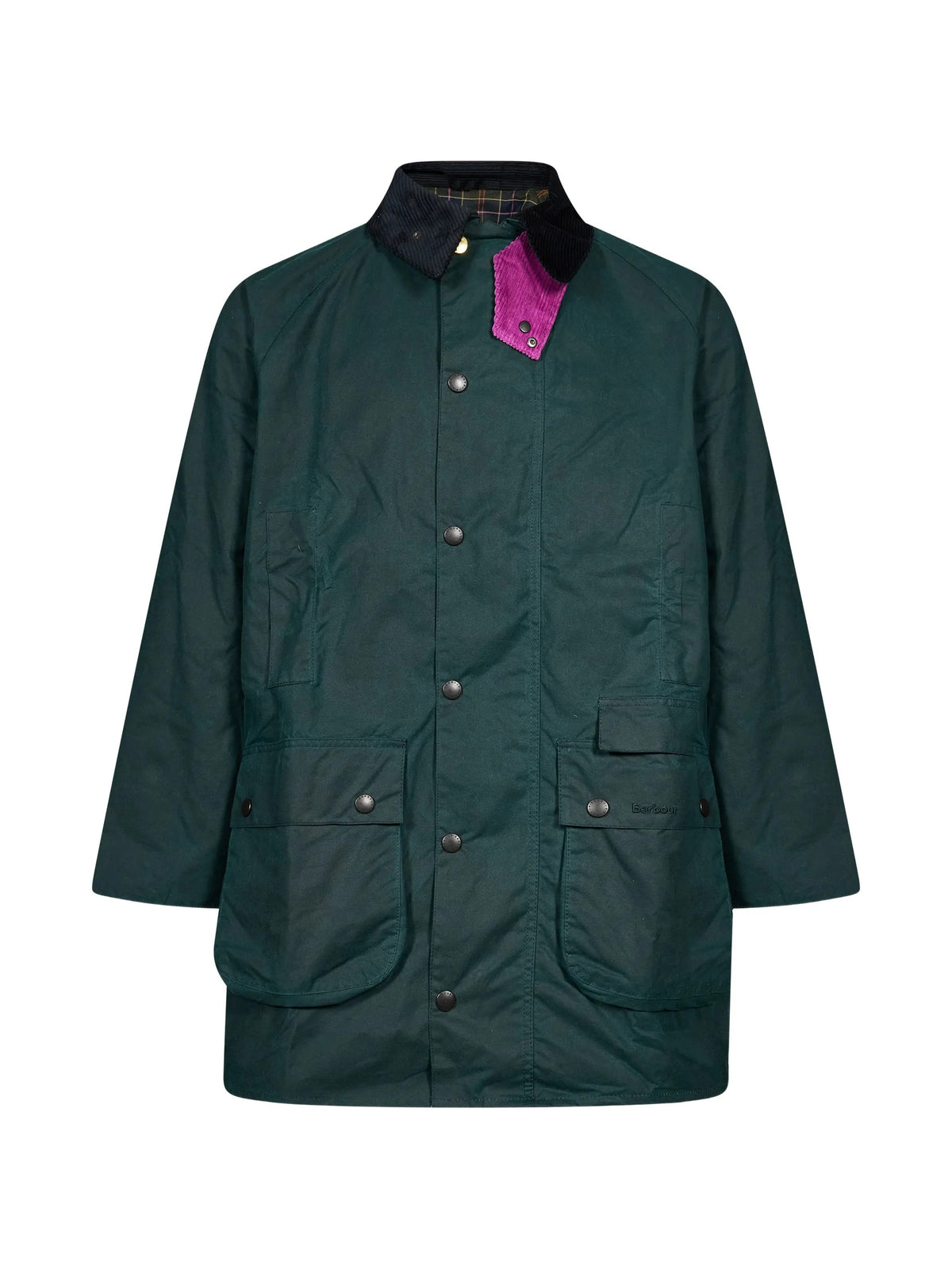 GIACCA Verde Bottiglia Barbour