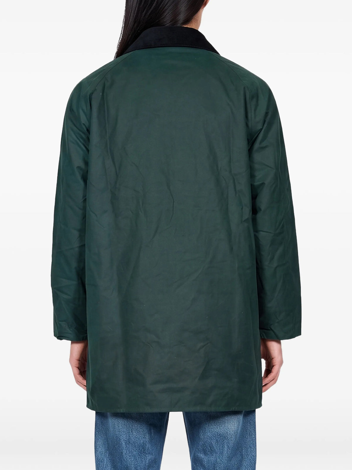GIACCA Verde Bottiglia Barbour