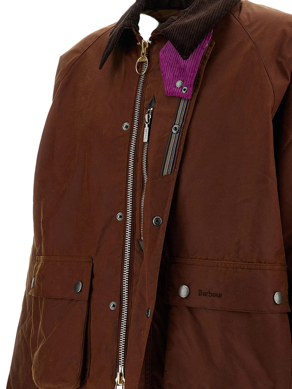 GIACCA Terra Cotta Barbour
