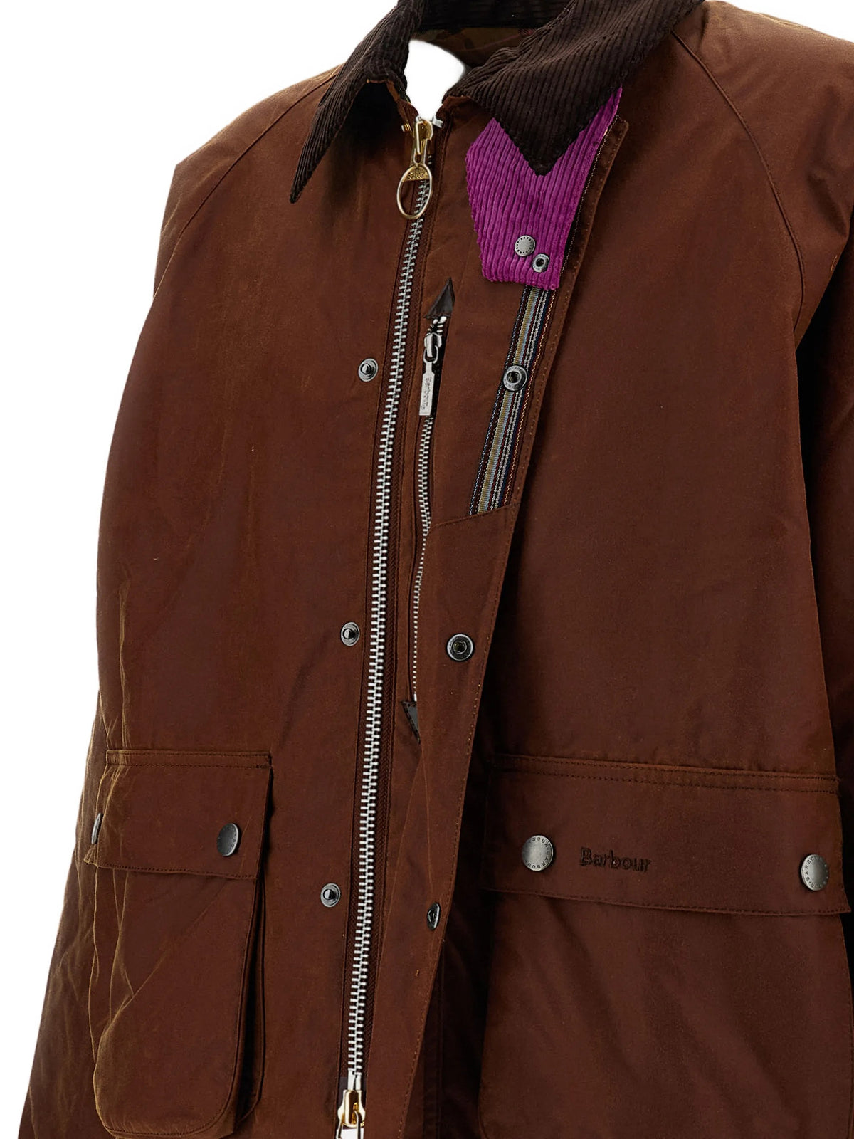 GIACCA Terra Cotta Barbour