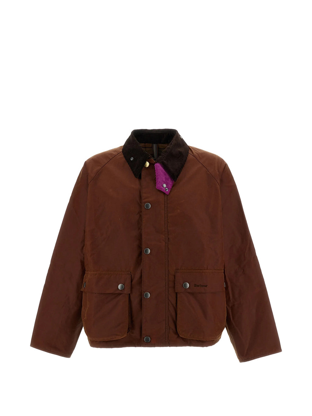 GIACCA Terra Cotta Barbour