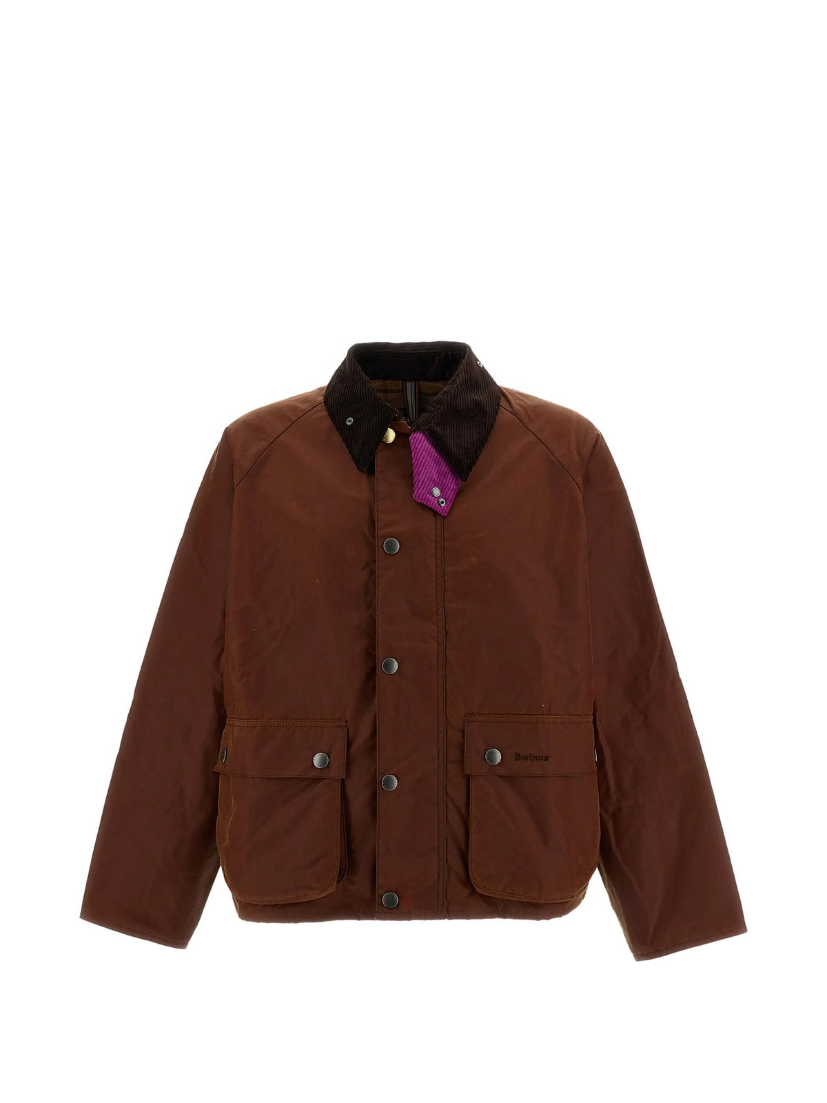 GIACCA Terra Cotta Barbour