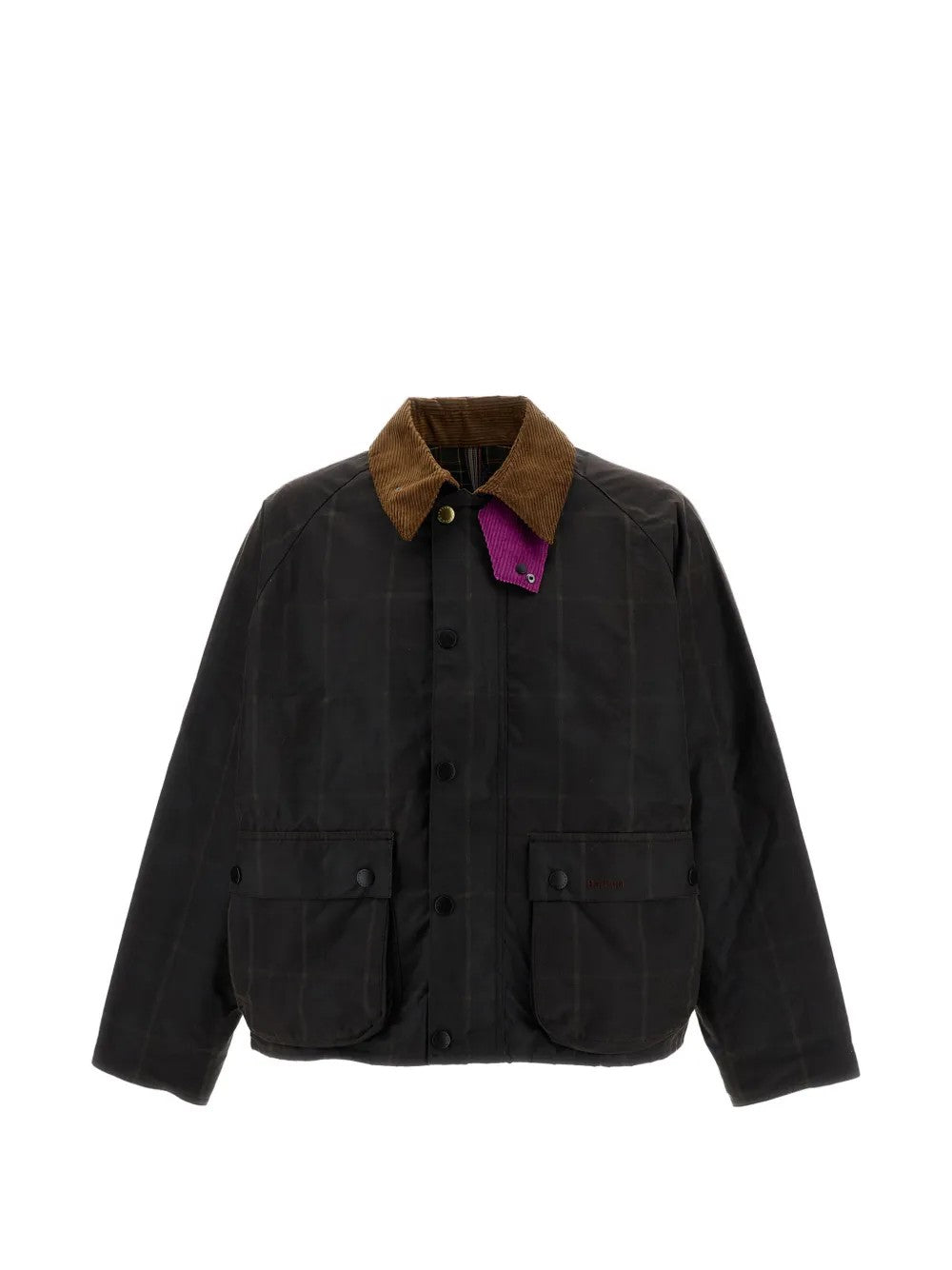 GIACCA Tartan Barbour