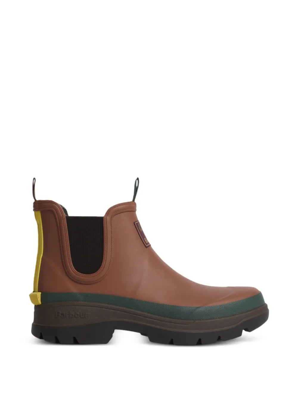 STIVALETTO Terra Cotta Barbour