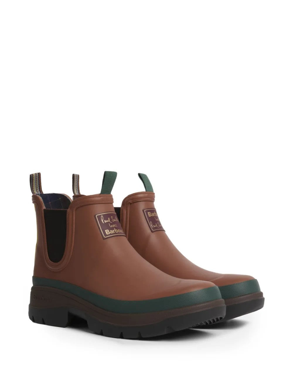 STIVALETTO Terra Cotta Barbour