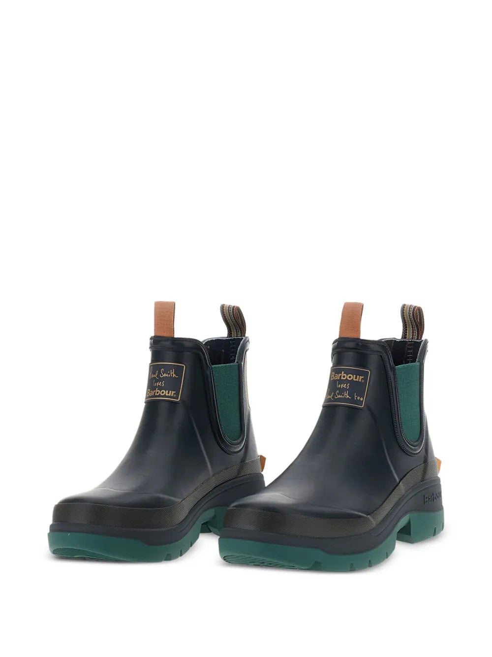 STIVALETTO Blu Barbour