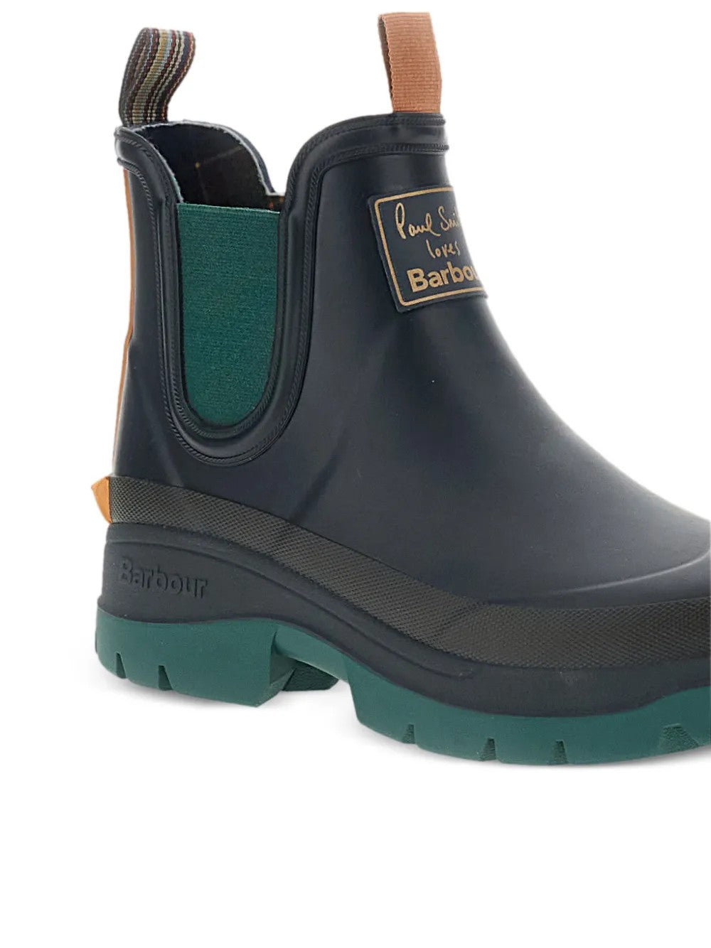 STIVALETTO Blu Barbour