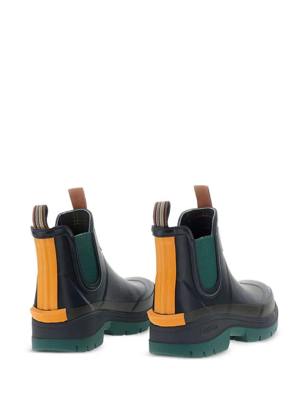 STIVALETTO Blu Barbour