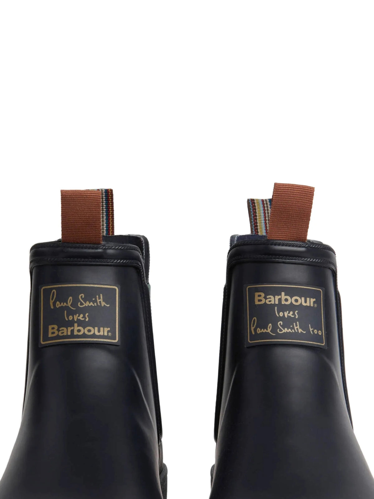 STIVALETTO Terra Cotta Barbour