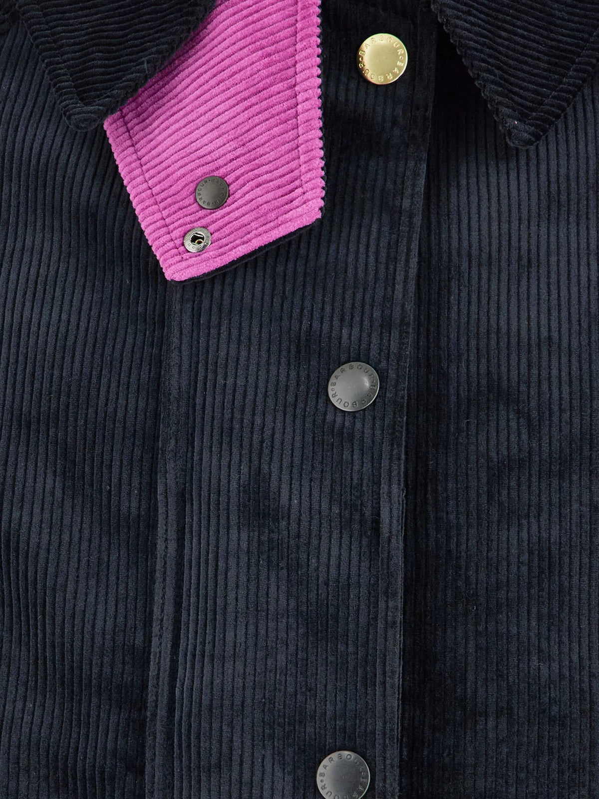 GIACCA Blu Barbour