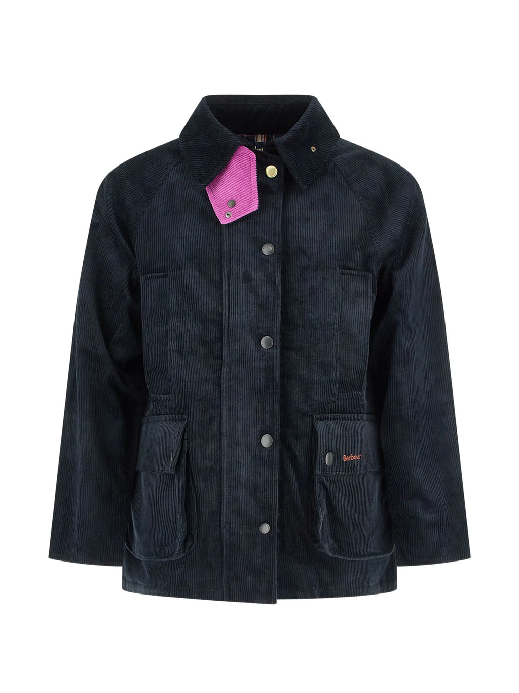 GIACCA Blu Barbour