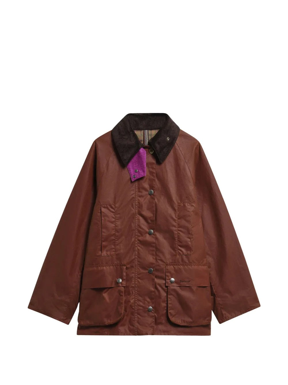 GIACCA Terra Cotta Barbour