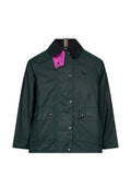 GIACCA Verde Bottiglia Barbour