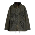 GIACCA Verde Oliva Barbour