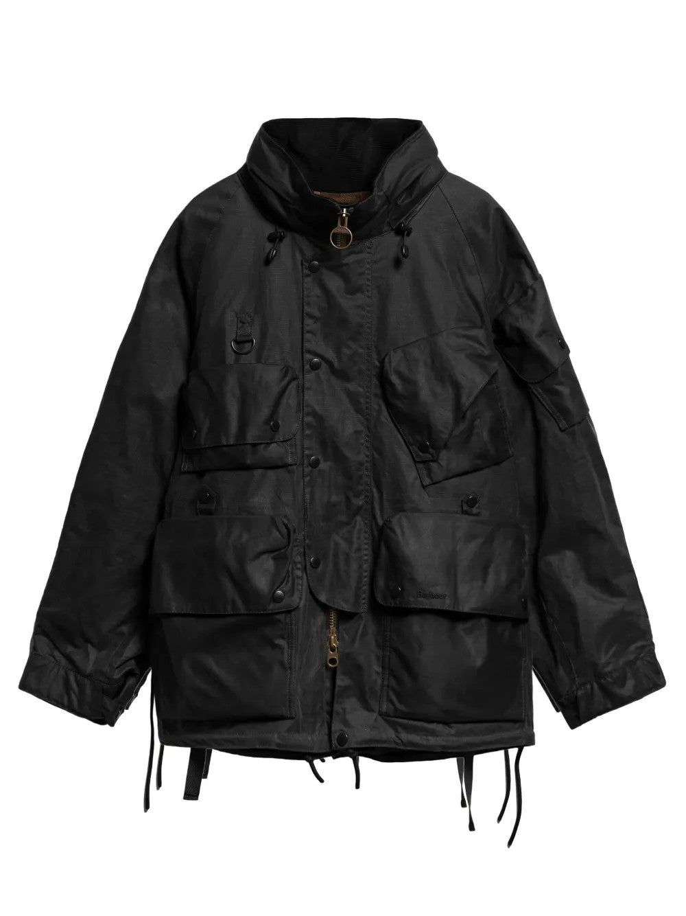 GIACCA Nero Barbour