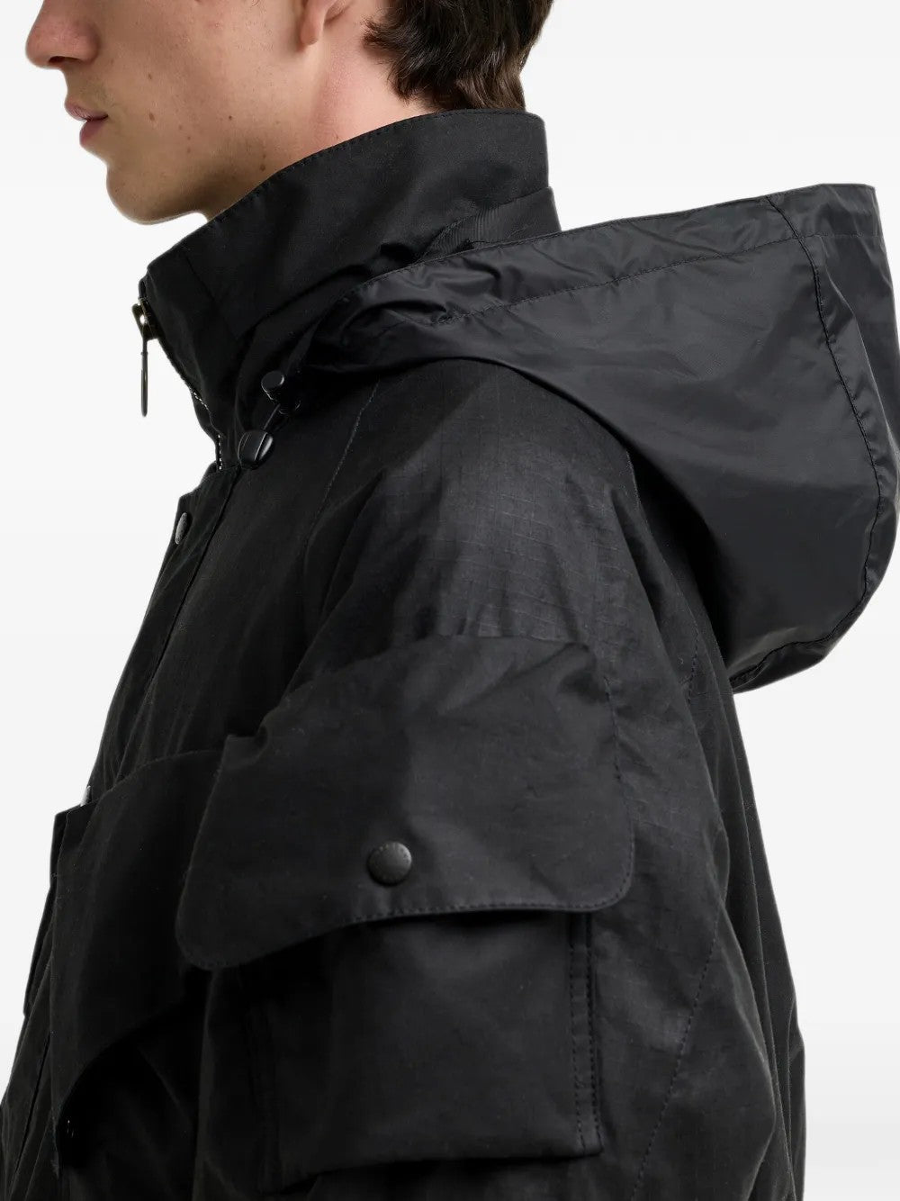 GIACCA Nero Barbour