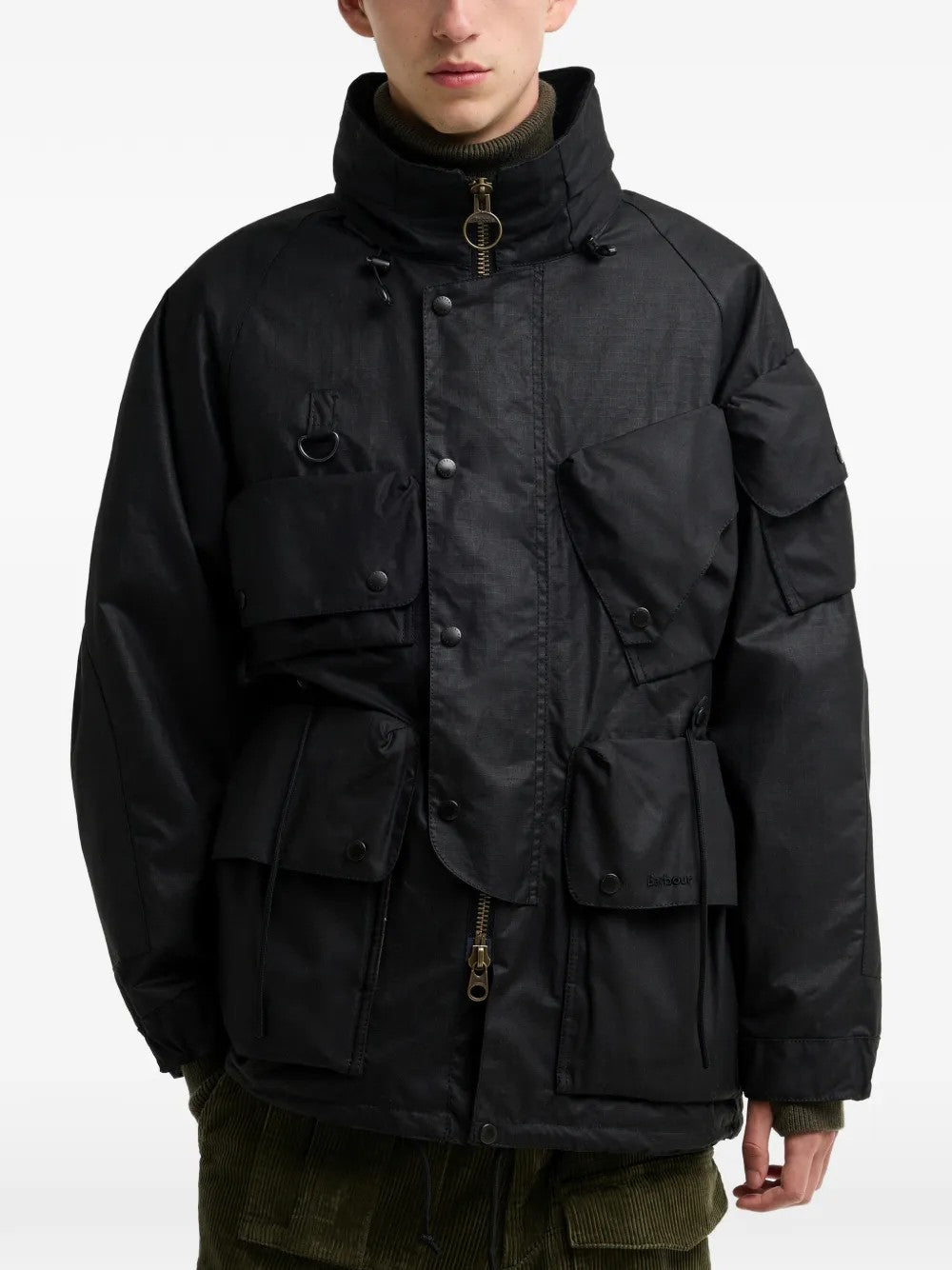 GIACCA Nero Barbour