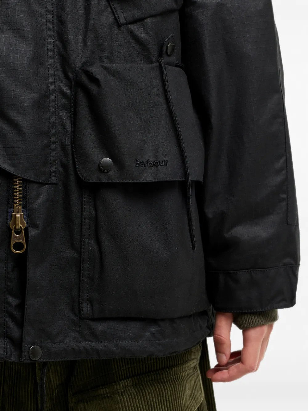 GIACCA Nero Barbour