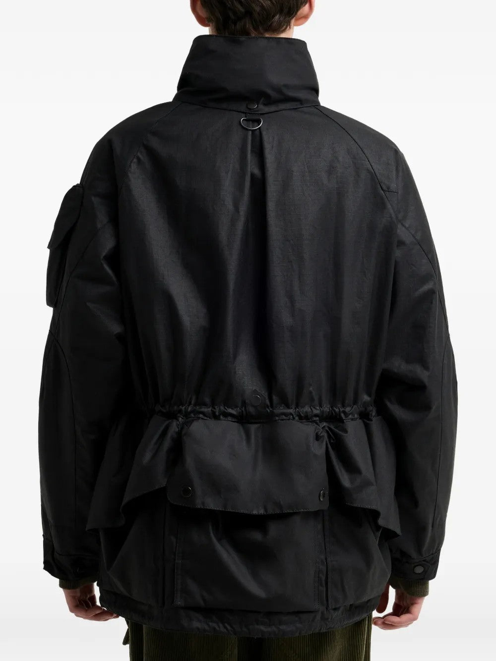 GIACCA Nero Barbour