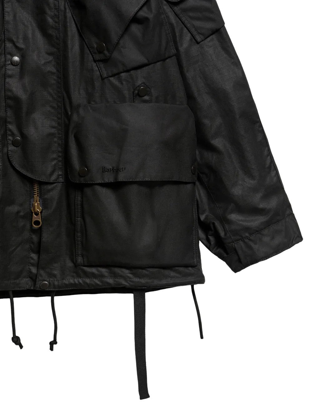 GIACCA Nero Barbour