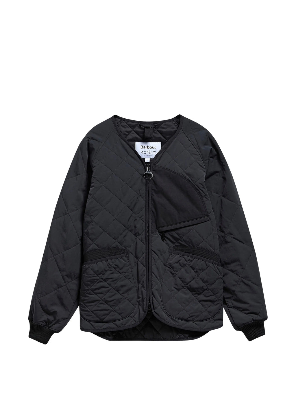 GIACCA Nero Barbour