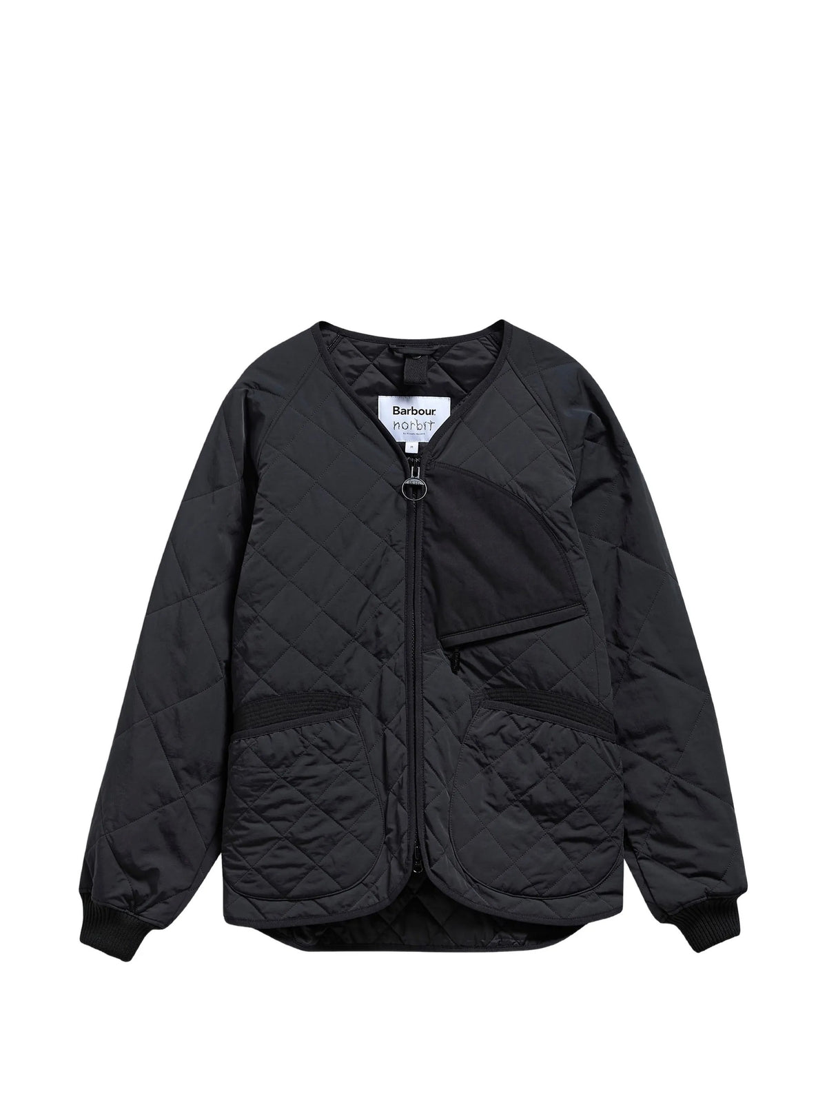 GIACCA Nero Barbour
