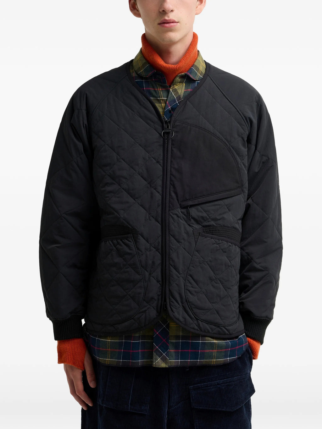 GIACCA Nero Barbour