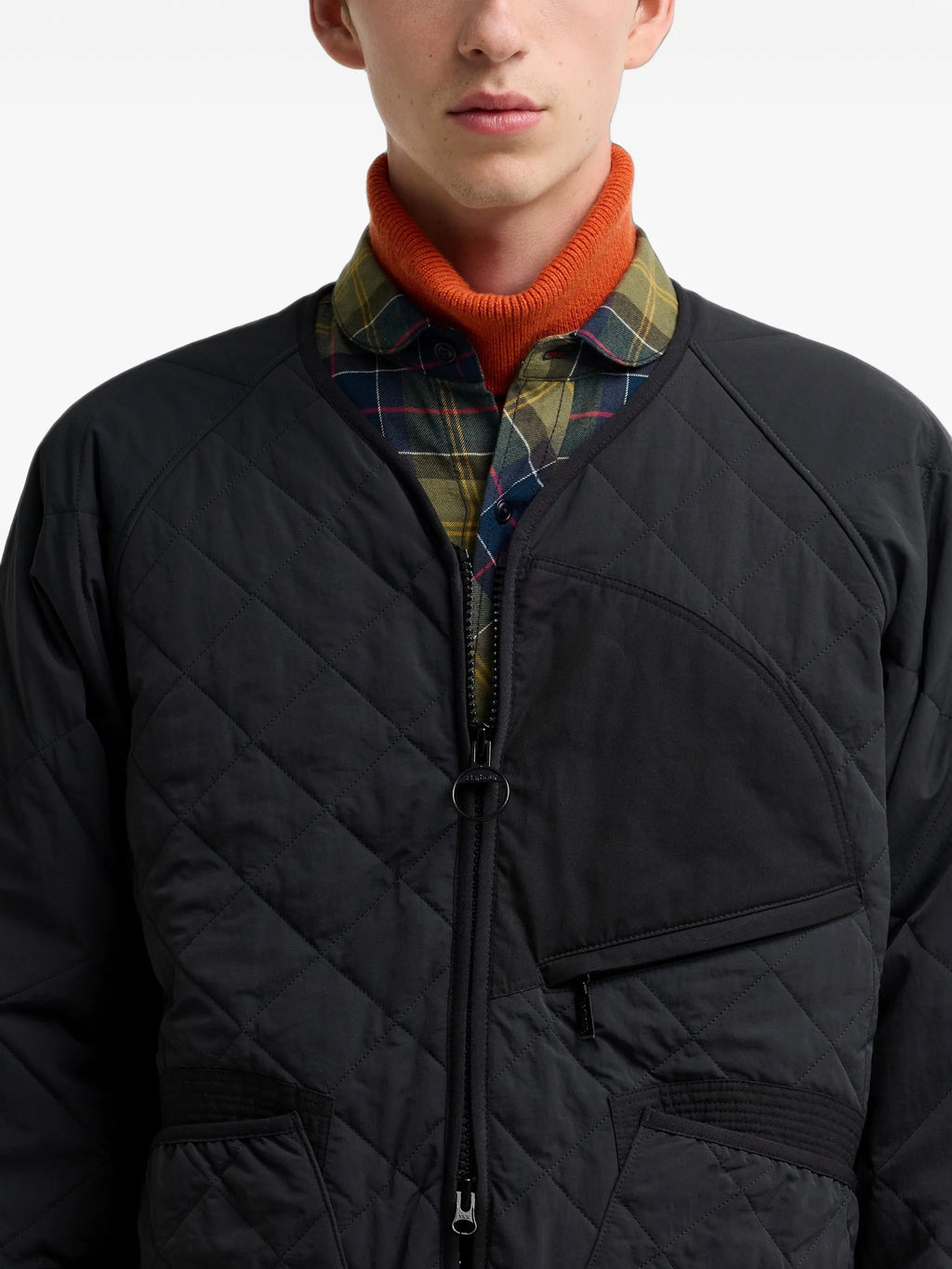 GIACCA Nero Barbour
