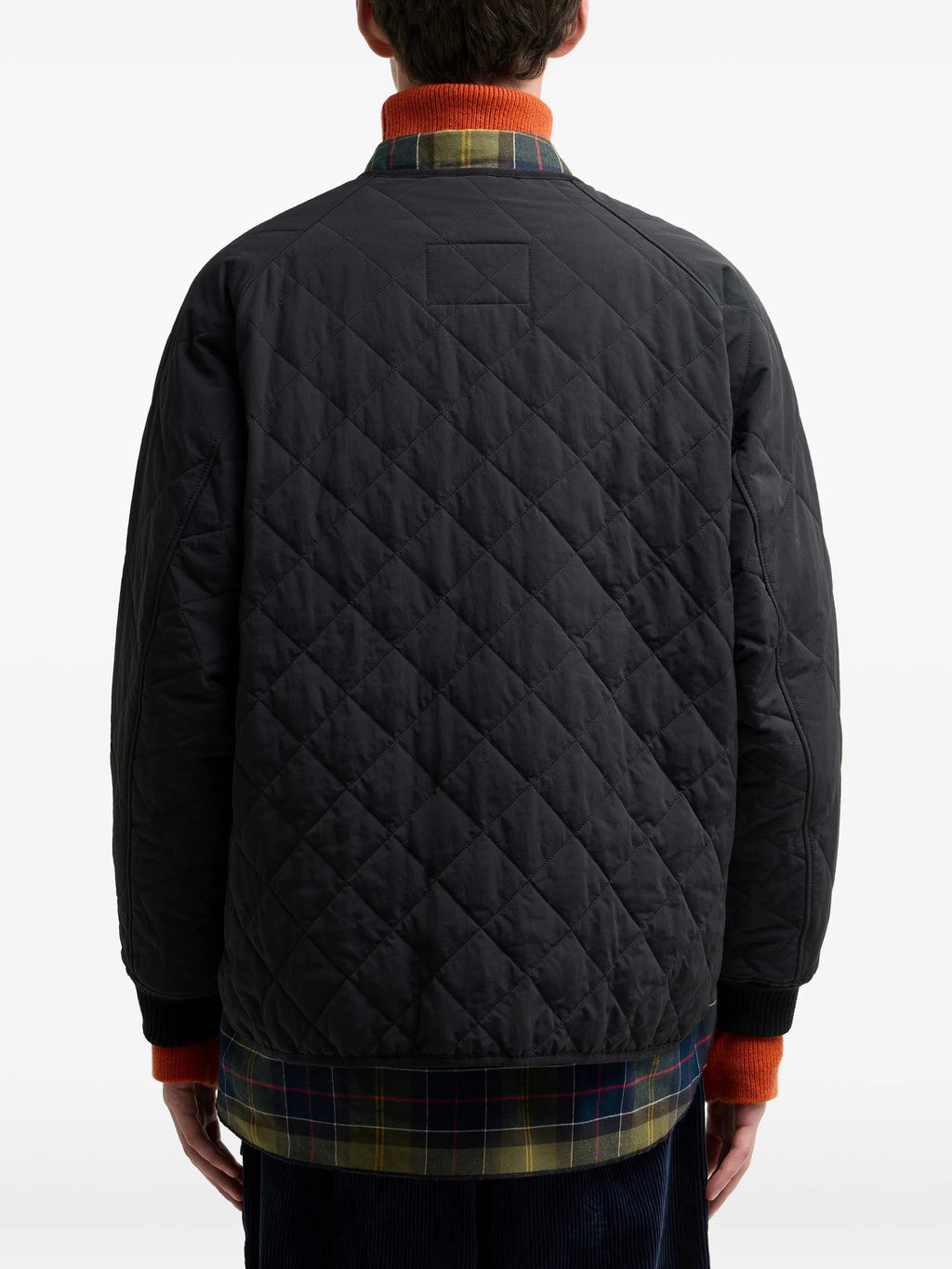 GIACCA Nero Barbour