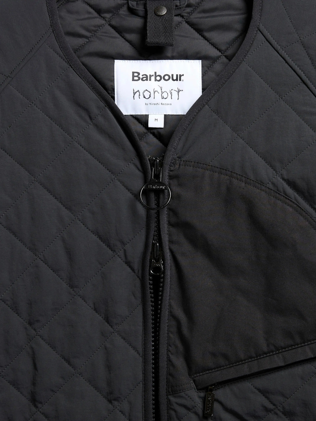 GIACCA Nero Barbour