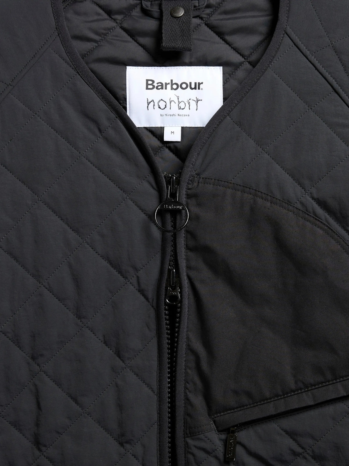 GIACCA Nero Barbour