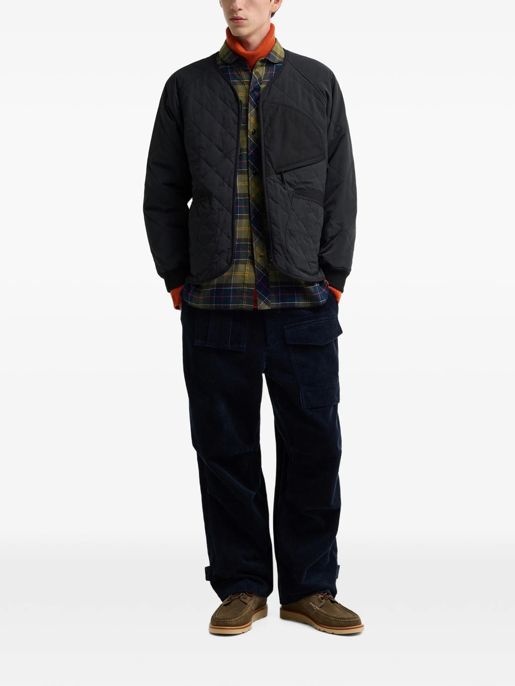 GIACCA Nero Barbour