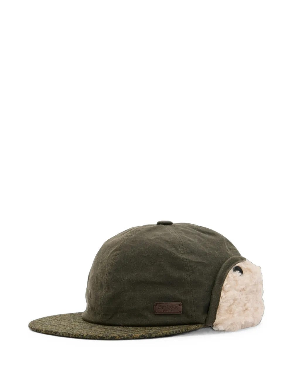 CAPPELLO  Verde Oliva Barbour