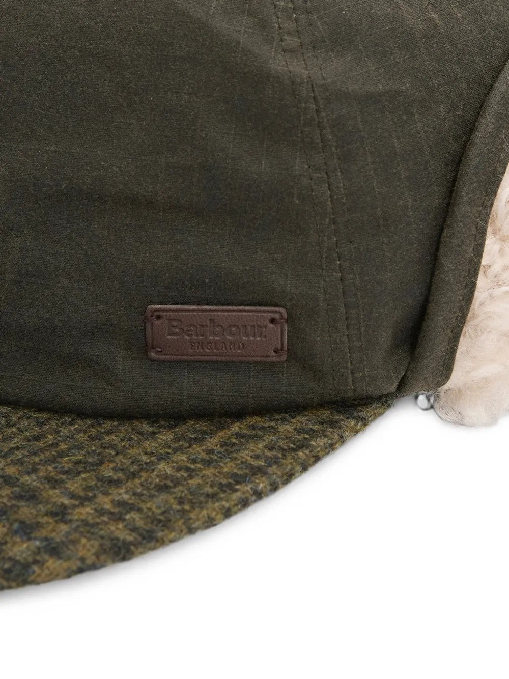 CAPPELLO  Verde Oliva Barbour
