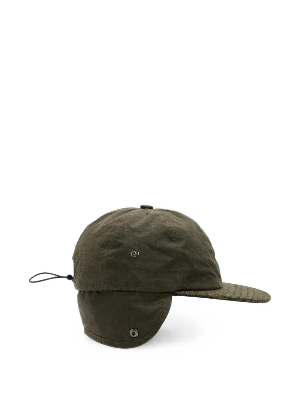 CAPPELLO  Verde Oliva Barbour