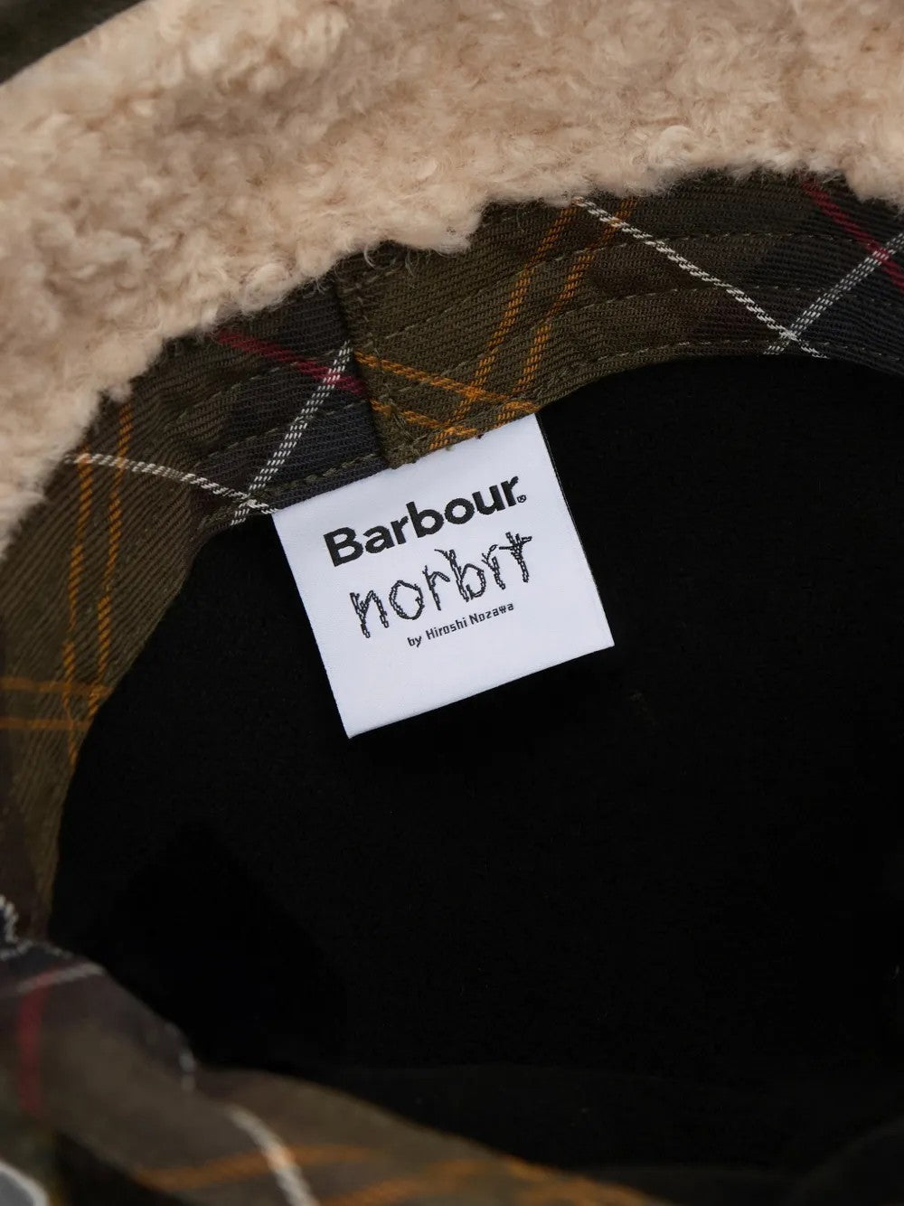 CAPPELLO  Verde Oliva Barbour
