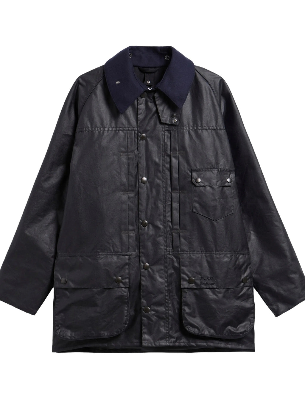 GIACCA Blu Barbour